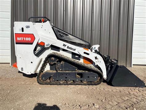 2021 bobcat mt100|bobcat mt100 mini skid steer.